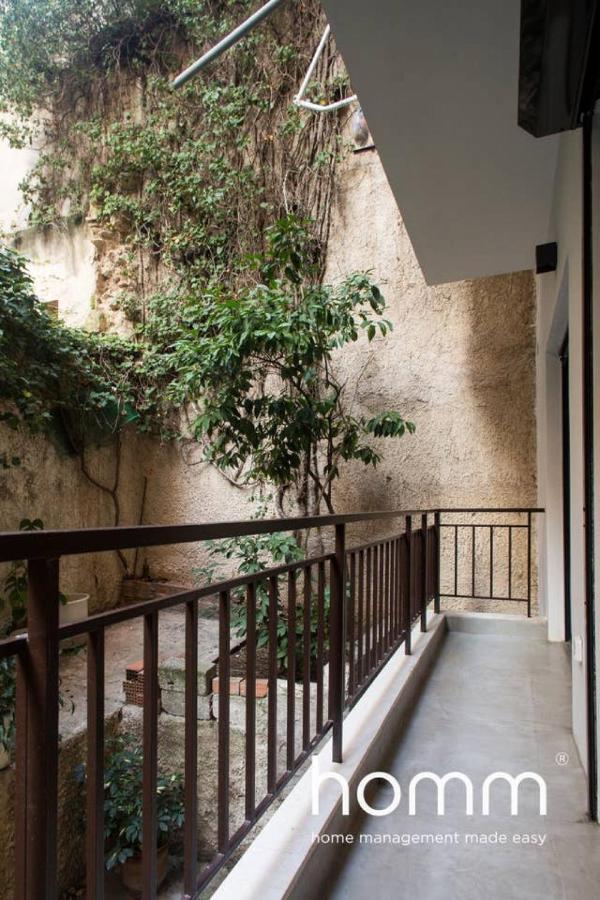 Unique Urban Homm Studio In Piraeus, Alkiviadou Apartman Kültér fotó