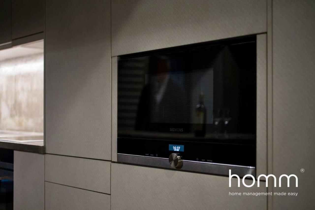 Unique Urban Homm Studio In Piraeus, Alkiviadou Apartman Kültér fotó