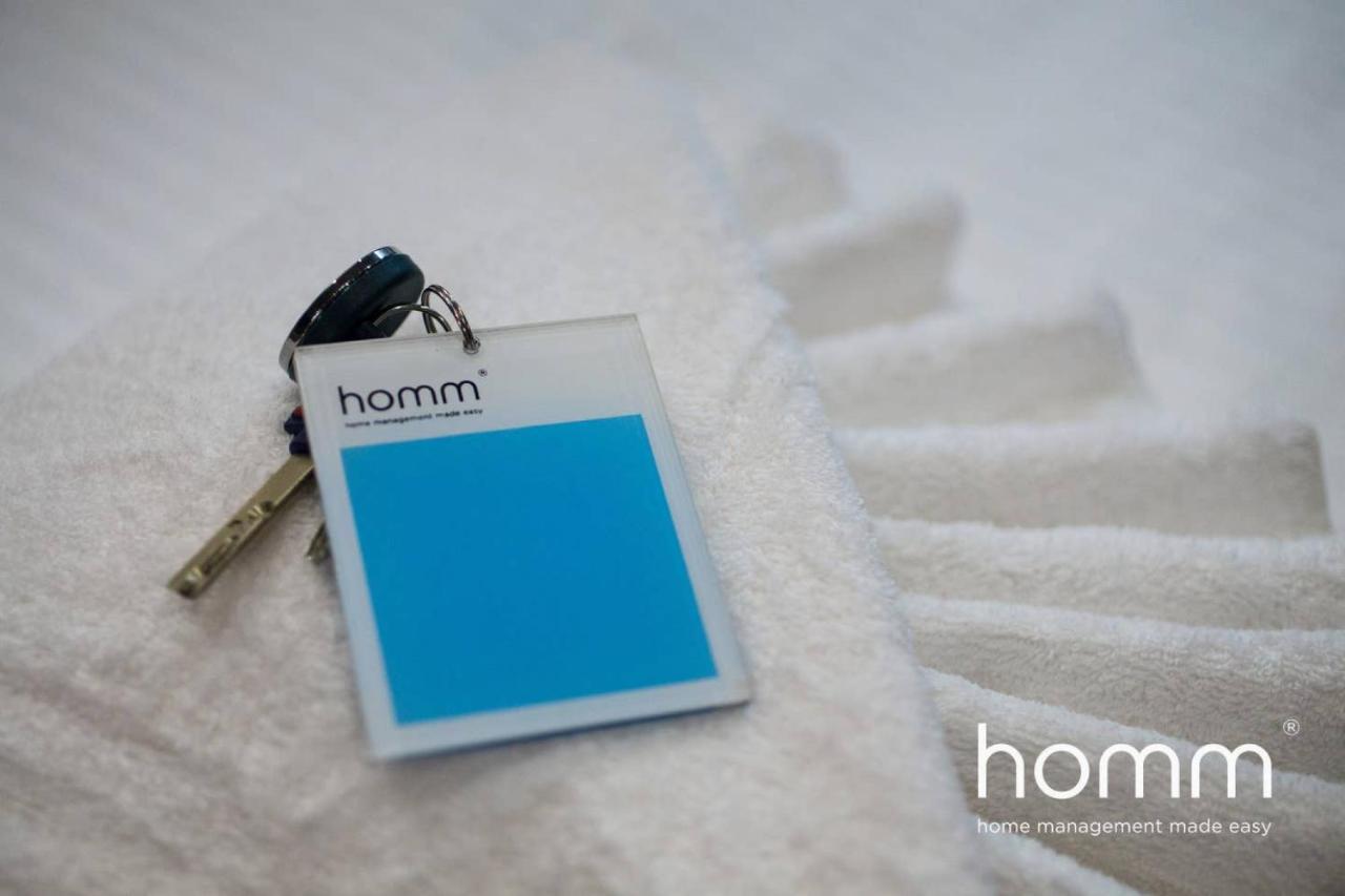 Unique Urban Homm Studio In Piraeus, Alkiviadou Apartman Kültér fotó