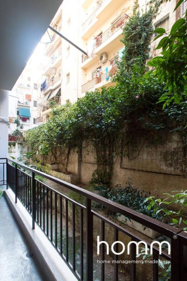 Unique Urban Homm Studio In Piraeus, Alkiviadou Apartman Kültér fotó