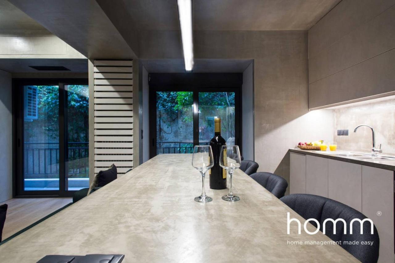 Unique Urban Homm Studio In Piraeus, Alkiviadou Apartman Kültér fotó