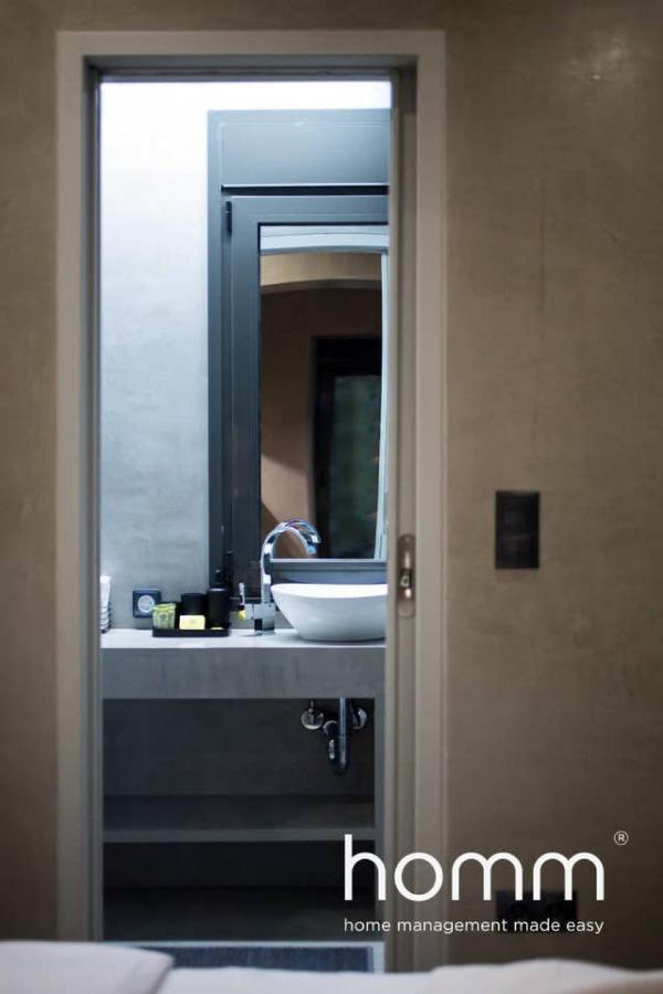 Unique Urban Homm Studio In Piraeus, Alkiviadou Apartman Kültér fotó